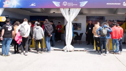 Selçuk Üniversitesi, TEKNOFEST Final’de 32 takımla yarışıyor